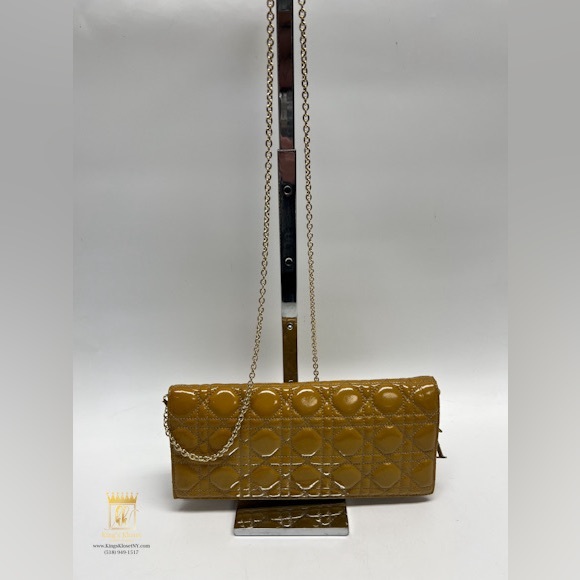 Christian Dior Cannage 3 way bag - Picture 1 of 11